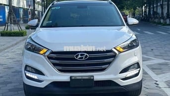 Hyundai Tucson 2019 Trắng 9 vạn km