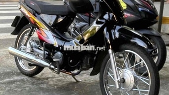 Honda Wave Alpha 2003 Đen