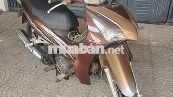 Honda Future 2018 màu Nâu