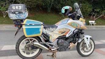 Honda NC750x 750cc