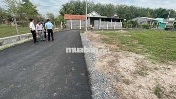 Cần tiền kinh doanh bán gấp miếng đất Củ Chi