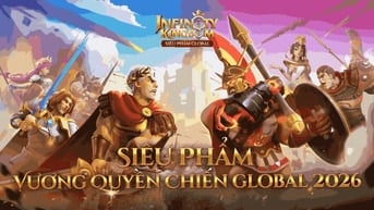  Trải nghiệm bản Client PC của Infinity Kingdom siêu mượt (Khỏi cần dù