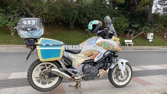 Honda NC750x