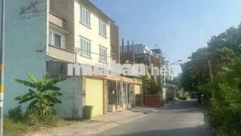 bán nền biệt thự KDC An Phú Tây. 8x20,7=166m.