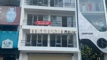 🚛  Cho Thuê Nhà HXH Lam Sơn_Q.TB_9x20m, Trệt 3 Lầu Suốt.