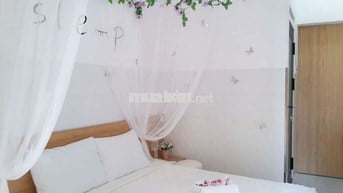Phòng yên tĩnh cho thuê quận 1 có ban công