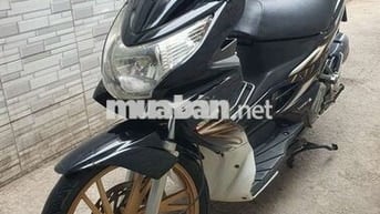 Suzuki Hayate 2011 màu Đen