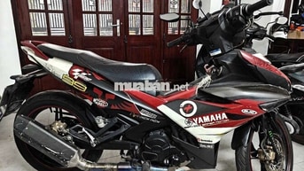 Yamaha Exciter 150 2015 Đỏ trắng