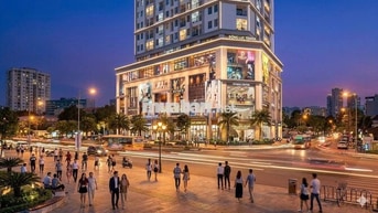 Bán căn hộ 73,05m2 tại dự án Động Lực Tower - 130 Hạ Đình
