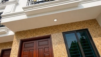 NHÀ MỚI ĐẸP 5 TẦNG KHU BẮC TỪ LIÊM - KHÔNG GIAN YÊN TĨNH - CHỈ NHỈNH 5