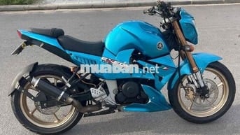 Yamaha FZ150i Xanh Côn tay