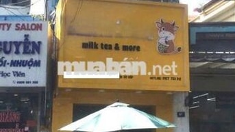 CHO THUÊ NHÀ MẶT TIỀN ĐƯỜNG PHAN HUY ÍCH 4X20M 2L KD TỰ DO