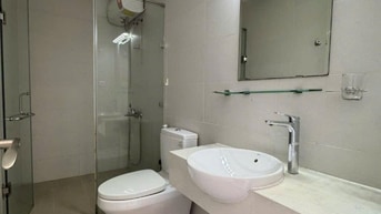Cho thuê căn chung cư Ruby  89m2, 3p ngủ, giá 11tr/tháng.