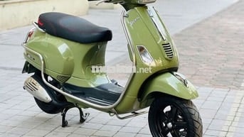 Piaggio Vespa S 125 3V i.e. Xanh rêu xe chính chủ 