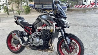 Kawasaki Z900 ABS 2019 Đen
