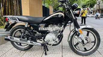 Yamaha yb 125 mau đen xe chính chủ nguyên zin