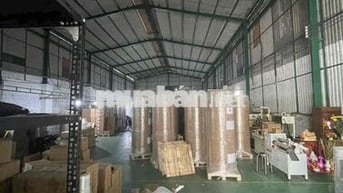 Cho Thuê Xưởng Xuân Thới Sơn Hóc Môn