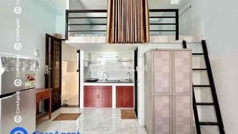 Phòng trọ có gác giá rẻ FULL NT gần BX MIỀN TÂY - VÕ VĂN KIỆT - ĐH MỞ