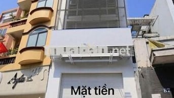 💥MẶT TIỀN - Điện Biên Phủ,P17, Q.Bình Thạnh, 6x20m