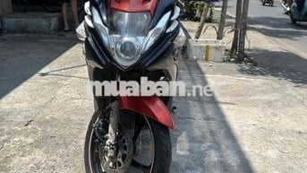 Cần bán xe Yamaha Nouvo 5 Đỏ đen như hình