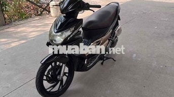 Cần bán 1 chiếc Xe Suzuki hayate 125Nâu đen vàng