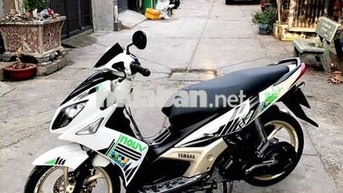 Yamaha Nouvo 4 siu chất lượng đẹp êm zin cvd đủ