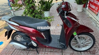 Honda SH Mode ABS Đỏ