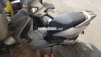 Honda Lead Bạc