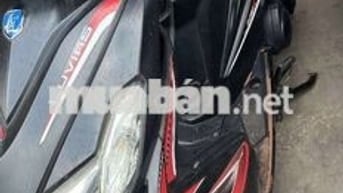 Yamaha Luvias Đen đỏ Thể thao