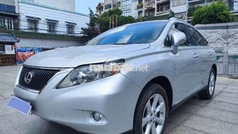 Lexus RX 350 màu Bạc 2009