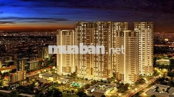 Cần cho thuê căn hộ Him Lam Nam Khánh 