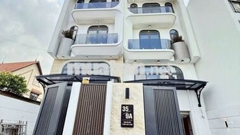 Siêu Phẩm 5m x 22m. 5 Tầng Có Thang Máy Hẻm 8m Thông Đ. Trường Chinh