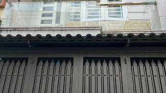 Nhà nguyên căn mới đẹp rẻ 4 x12 đúc lầu 2pn2wc lê văn thọ p16 GV 9tr