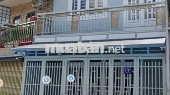 Nhà trống thuê ngay mặt tiền Lê Thị Hoa gần chợ đầu mối Thủ Đức 