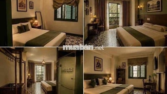 KHÁCH SẠN 17 PHÒNG MT KHU NGUYỄN VĂN THOẠI CỰC ĐẸP