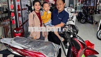 Honda SH Mode 2026 Đỏ 200km