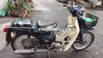 Xe máy 82 - 96 Nhật Xanh, Trắng