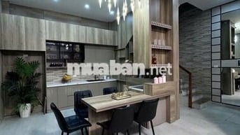 siêu phẩm nhà 5 tầng mới thượng thanh . ngõ ô tô . giá chỉ nhỉnh 9 tỷ