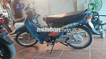 Honda Wave 110 Xanh