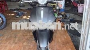 Yamaha Janus Đen mờ