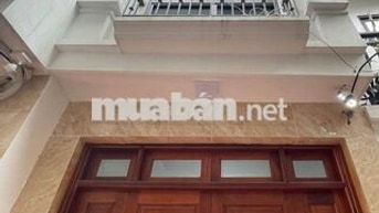 Nhà Đẹp Văn Trì 32m như mới - 5 Tầng ô tô  - Quy Hoạch Ổn Định - 6ty3