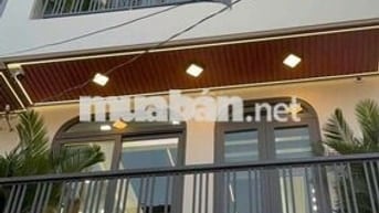Cần Bán Gầp nhà PTTN Q12 DT4 x13,5 1 trệt 1 lửng 3Lầu 5PN 5Ws  giá7tỷ3