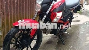 Kymco K-Pipe 50 2023 Đỏ