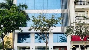 Bán tòa nhà Đồng Văn Cống Q2, 12x20m, 4 tầng, HĐT 110tr/tháng