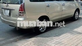 Toyota Innova 2006 G- 27000