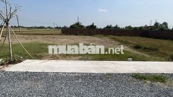 Bán đất đường Bình Lợi xã Hoà Khánh giáp TT ĐH 780 triệu, sổ hồng.