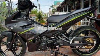 Yamaha Exciter 150 2018 Đen