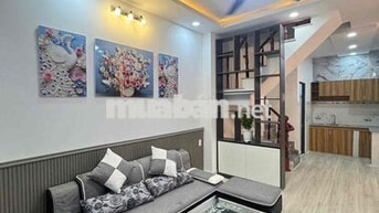 CHÍNH CHỦ BÁN NHÀ - VỪA MỚI HOÀN CÔNG CÒN THƯƠNG LƯỢNG