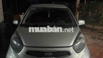 Kia Morning 2016 Bạc