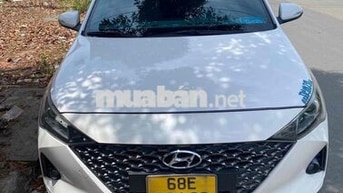 Hyundai Accent 2022 MT Trắng 169301 km